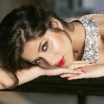 Madhuurima Instagram – I love it when you call me señorita
I wish I could pretend I didn’t need ya
But every touch is ooh la la la
It’s true, la la la
Ooh, I should be running
Ooh, you keep me coming for ya @camila_cabello #senorita #loveoflife💕 #loveyourself #loveislove #liveyourbestlife #lives #favsong #prettygirls #pretty #beauty #face #instagood #instamood #instapic #picoftheday #nyrabanerjee #throwbackwednesday #explorepage #exploremore #shebang #gorgeous