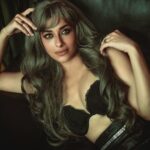 Madhuurima Instagram – Your strong thoughts and beliefs define your actions. What u think today will actually make your tomorrow . #think #choose #act #wisely . Pics by @nomadicphotographer , styled by me . Hair and makeup by me . #thoughts #life #justsaying #musings #bold #intelligence #wayoflife #instagram #instadaily #insta #instamood #instafashion #leather #crochet @the_seed_store skirt. #beautiful #instacool #instaphotos #explorepage #instaphoto #nyrabanerjee #nude #makeup #wicked #honey