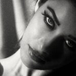 Madhuurima Instagram – My eyes pierce through your soul. U know that I know you very well. Pic @nomadicphotographer #eyes makeup by me. #portraitphotography #black no filter. No base makeup. #blackandwhitephotography #blackandwhite #portrait #portrait_mood #explorepage #explore #exploremore #reel #explorers #home #love #bollywood #hollywood #actor #actorslife #picoftheday #pictureoftheday #picture #pic #shebang #nyrabanerjee #powerpose #power #positivity #photoshoot #hollywood #holly #eyes #soul