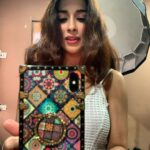 Madhuurima Instagram – #brunette #brown #eye #girl #😍 #❤️ #👄