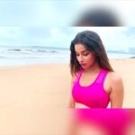 Madhuurima Instagram – New video coming soon in mom’s voice 😍😍. This is a romantic poem written by her. Couldn’t help featuring in it ❤️❤️❤️. Thank you @i_am_the_dark_horse for lending that beautiful husky voice 😍😍. #mom #momlife #videooftheday #charming #poem #poemsofinstagram #momlove #videostar #nyrabanerjee #nanditabanerjeeconcepts #nanditabanerjeeshayari #youtube #youtubechannel #bollywood #starmaker #fuschia #pink #lover #intimate #loveyoualways #truelove #baby