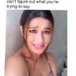Madhuurima Instagram - Ouch !!!! #reels #reelitfeelit #feelitreelit #explore #videooftheday #memes #memes😂 #meme #memesdaily
