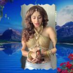 Madhuurima Instagram – “ SAAHAM” – I AM SHE .
Watch the full video on my YouTube channel . Mother Goddess Shakti (Creatrix) embodies the active dynamic energy of the still awareness of Shiva – forces that are thought to move through the entire universe. SHE is the personification of the primordial cosmic source Energy that is creative, sustaining, as well as destructive. #divinefeminine #divine #nanditabanerjee #nanditabanerjeeconcepts #mothergoddess #power