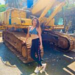 Madhuurima Instagram - How well do u balance the divine and the monster within u ? The right balance is sooo attractive 😇😈 #monster #angel #divine #dreadlocks #black #white #ying #yang #yinyang #nyrabanerjee #balance #positive #negative #positivevibes #versova #yoga #health #safe #blessed #😈 #😇 #explorepage #explore #exploremore #good #bad