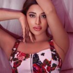 Madhuurima Instagram - Let your pose speak louder than what you seldom say 😈 Shot by @kerry_monteen Stylist & MUA @monashairandbeauty