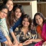 Madhuurima Instagram - It’s a hap hap happy birthday , may u live to be a 103! It’s a hap hap happy bdy, it’s a hap happy bdy to you 😍❤️❤️❤️❤️❤️😻😻😻🥰🥰🎂🍭🍕🍻🍩🥳🤩🥂🍦🥮🍡🍫🍰🍧#birthday #birthdaygirl #birthdaysurprise #mom #mommysgirl🎀 #mommysbirthday #july2020 #nanditabanerjee #mommy #momsofinstagram #mommyandme #momanddaughter #moments #special #specialday