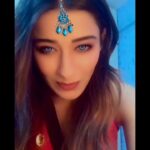 Madhuurima Instagram - Donno what to caption this but love the song! #bollywood #music #1970s #ethnic #tiktok #tiktokindia #beauty #indian #videos #bahaarbankeaau #yaadonkibaarat #jewelry #happy #lockdown #video #nyrabanerjee #instadaily #kiss #kisses #wink #kissme #blueeyes #lenses #greeneyes #purple #eyes #bindi #quarantinebae #experiment