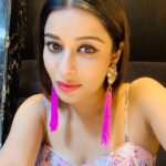Madhuurima Instagram - They say when u practice manifestation of small things and they subconsciously help u manifest bigger things in life... so practice making things happen for you even if it is minuscule , gradually u will notice how big things simply fall in place for you when u practice manifesting . ❤️❤️ #manifest #love #divine #live #live #life #fullest #gratitude #power #strengh #durgamaa #solarplexuschakra #powerlifting #powerofawoman #actress #bollywood #success #successstory #winner #savage #godman #baby #angel dress @the_seed_store #instacool #instago #instafollow #followme #girl #webstagram
