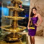 Madhuurima Instagram - “ BEST PERSONALITY OF INDIAN TELEVISION 2021 “ awarded by the “THE INTERNATIONAL ICONIC AWARDS “ Thank you @internationaliconicaward @iadityakhurana Thank you mom @whitepeacockh for shaping me up into what I’m today ! Ur a proud mom isn’t it ? Thanks to all the special people in my life ❤️ Thank you all my fans , viewers and supporters for your constant love and support ❤️. #blessed #gratitude #love #awards Hairstylist @dethejaya Makup @mujahidshaikhmakeupartist
