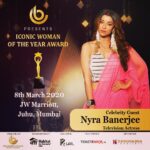 Madhuurima Instagram – Excited  to meet you on International Women’s Day for the Iconic Woman of The Year Awards happening on 8th March at J W Marriott, Mumbai. Thank you for this love and appreciation ❤️ Thank you every one associated with this platform 😇

@iconicwomanawards 
@drrumrolls_media @thefangal @thepranilonly #iconicwoman #iconicaward #jwmarriott @jwmarriottjuhu #woman #womanoftheyear #gratitude #bollywood #yashrajfilms #dharmafilms #beauty #bollywood #instantbollywood #pinkvilla #actress #firstaward
