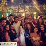 Madhuurima Instagram - My #dd babies !! Will miss u all on sets ! ,❤️❤️❤️❤️❤️ We had a beautiful journey together, I hope we meet and work together over an over again. Love you all ❤️