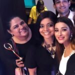 Madhuurima Instagram – Your first award is the most special one !! They called me “Iconic” woman of the year 2020 ! Being amongst the  Iconic women firstly my mother , @niveditabasu and @thefangal , makes me feel special. The three women I mentioned are star makers !! To top it all to receive the Award by non other than The ICONIC SAROJ KHAN maam was a dream come true !!! Thank you audience for looking upto me.  Thank you @muktadhond ma’am for this opportunity that today I’m amongst such wonderful people who realise their full potential. Thank you 
@iconicwomanawards @celebsbooking @piyussjaiswal @habitatforhumanity 
@drrumrolls_media @thefangal @thepranilonly for this lovely platform ❤️ thank you @justkarankhanna for the constant support you have given me always.. I hope I can live up to everyone expectations with gods grace. Thanks #divine for everything #gratitude @divyakhoslakumar @sarojkhanofficial #iconicwomanawards2020 #internationalwomensday #love #beingwoman #proudwoman #divyadristi