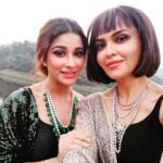Madhuurima Instagram - Doesn’t this just look like FREE LOVE!!! @parullchaudhry ❤️. We vibrate at the same level. We understand our nature , our aura our divinity and hence it’s the CANIS LUPUS duo we are. What I portray for u in my scenes I actually feel the same for you. And !! I ! Love! You!!!! U have been a sublime support , you have always expressed love towards me ans m so glad to have met you. I hope we always are there fir each other ❤️❤️❤️. #love #lotsoflove #andonlylove