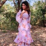 Madhuurima Instagram - Serenity at its best?? #woods #live #serenity #paradise #beauty