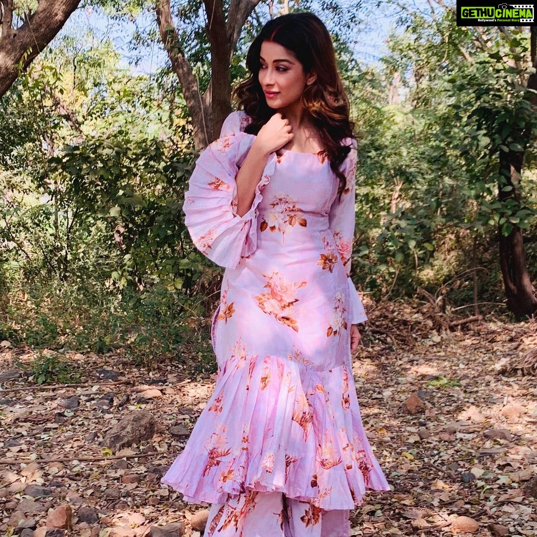 Madhuurima Instagram - Serenity at its best?? #woods #live #serenity #paradise #beauty
