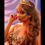 Madhuurima Instagram - Love the transformation from the demure Divya to a wicked mermaid @amitkhannaphotography @makeupbyanshu and the entire staff hats off for this great work. #calender2020 #conceptart #conceptshoot #love #beach #mermaid #wildchild #wicked #nyrabanerjee #divyadrishti #gratitude #actress #workmode #pinkvilla #instantbollywood #babe #hit