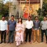 Madhuurima Instagram - And this is our Aamchi Mumbai Police team #Aareypolicestation a big Thank you to you : Ulhas Kolem Sir , Bagul Sir, Ugale Sir , Bade Sir , Shingane Sir , Dange Sir , Bhabad Sir @mumbai.police_ Thank you for your efficient services. We had the faith and u delivered . Thank you so so much for finding my phone. Lot of efforts taken by you. Big salute from the entire Divyadrishti team. Big salute to Fireworks production for such a big support and cooperating. Lots of gratitude and love. #divine #gratitude @vijayvshetty thank you for all the support and cooperation. I’m truly blessed ❤️