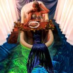 Madhuurima Instagram - @amitkhannaphotography calendar “Once upon a Now 2020” presenting "Little mermaid" Survival of the fittest or may be the survival of the most evil, our mermaid is exploring the cannibal side through this picture… what does it have to tell you Featuring @nyra_banerjee Makeup- @makeupbyanshu Hair-@priyayolmobhatia Styling-@stylingbyvictor and @sohail__mughal__ Location @photoadda999 Concept and photography @amitkhannaphotography Asst photographer and BTS by @davesh_mehta_photography Special thanks @meashishmishra @maximus_collabs_ Location @abcd.bar #calandershoot2020 #photography #nyrabanerjee #bollywood