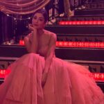 Madhuurima Instagram – Under the neons! Welcoming the 2020s , wearing the princess veil , thanking the 2019 with all my gratitude and love. Thank you for fulfilling so many of my wishes ❤️ #neons #lights #camera #action #wishing #you #happy #new #year . #love #divyadrishti #nyrabanerjee #actress #picoftheday #instagram #webstagram #instadaily #shotoniphone @muktadhond @starplus