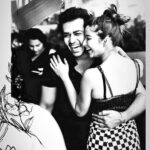 Madhuurima Instagram - Happy birthday to my most precious gift @justkarankhanna , so it’s the 6th of dec when this angel was born!!! to be my best friend , my accomplice, my bae, actually almost everything??? How could I be so lucky? I have had the most beautiful memories with you and grown and experienced so much that is new. May God bless this angel with all the love , abundance , good health , happiness , success with respect to every aspect of your life. Congratulations @iambabz and @gitu_blog for making such a loveable product , he’s a gift to everyone ❤️. Happy birthday Karen !! Loads of love and may this birthday bring you everything that u deserve and may it keep being special with every year. Keep getting younger ❤️ #birthday #bae #bestie #favourite #lovable #birthdaybomb #muah