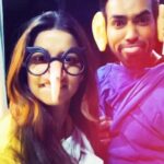 Madhuurima Instagram - When two geeks make a video. Good bad and ugly, it’s so our normal self @justkarankhanna . #geek #geekgirl #kk #nyrabanerjee #divyadrishti #bollywood #actor #bts #tiktok