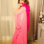 Madhuurima Instagram - #throwback #throwbackmode #divyadrishti #gratitude #love #nyrabanerjee @starplus @hotstar