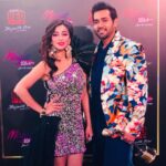 Madhuurima Instagram - Happy birthday to my most precious gift @justkarankhanna , so it’s the 6th of dec when this angel was born!!! to be my best friend , my accomplice, my bae, actually almost everything??? How could I be so lucky? I have had the most beautiful memories with you and grown and experienced so much that is new. May God bless this angel with all the love , abundance , good health , happiness , success with respect to every aspect of your life. Congratulations @iambabz and @gitu_blog for making such a loveable product , he’s a gift to everyone ❤️. Happy birthday Karen !! Loads of love and may this birthday bring you everything that u deserve and may it keep being special with every year. Keep getting younger ❤️ #birthday #bae #bestie #favourite #lovable #birthdaybomb #muah