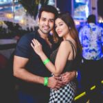 Madhuurima Instagram - Happy birthday to my most precious gift @justkarankhanna , so it’s the 6th of dec when this angel was born!!! to be my best friend , my accomplice, my bae, actually almost everything??? How could I be so lucky? I have had the most beautiful memories with you and grown and experienced so much that is new. May God bless this angel with all the love , abundance , good health , happiness , success with respect to every aspect of your life. Congratulations @iambabz and @gitu_blog for making such a loveable product , he’s a gift to everyone ❤️. Happy birthday Karen !! Loads of love and may this birthday bring you everything that u deserve and may it keep being special with every year. Keep getting younger ❤️ #birthday #bae #bestie #favourite #lovable #birthdaybomb #muah