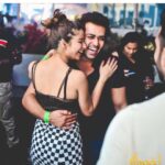 Madhuurima Instagram - Happy birthday to my most precious gift @justkarankhanna , so it’s the 6th of dec when this angel was born!!! to be my best friend , my accomplice, my bae, actually almost everything??? How could I be so lucky? I have had the most beautiful memories with you and grown and experienced so much that is new. May God bless this angel with all the love , abundance , good health , happiness , success with respect to every aspect of your life. Congratulations @iambabz and @gitu_blog for making such a loveable product , he’s a gift to everyone ❤️. Happy birthday Karen !! Loads of love and may this birthday bring you everything that u deserve and may it keep being special with every year. Keep getting younger ❤️ #birthday #bae #bestie #favourite #lovable #birthdaybomb #muah