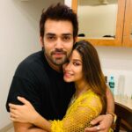 Madhuurima Instagram - Happy birthday to my most precious gift @justkarankhanna , so it’s the 6th of dec when this angel was born!!! to be my best friend , my accomplice, my bae, actually almost everything??? How could I be so lucky? I have had the most beautiful memories with you and grown and experienced so much that is new. May God bless this angel with all the love , abundance , good health , happiness , success with respect to every aspect of your life. Congratulations @iambabz and @gitu_blog for making such a loveable product , he’s a gift to everyone ❤️. Happy birthday Karen !! Loads of love and may this birthday bring you everything that u deserve and may it keep being special with every year. Keep getting younger ❤️ #birthday #bae #bestie #favourite #lovable #birthdaybomb #muah