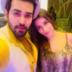 Madhuurima Instagram - And once again we recreate memories with changing times , With new life , new beginnings ,with this little #naughty #cutie #devil #bae #bff #accomplice @justkarankhanna , may our bond go stronger than ever. #love #gratitude #life #partner