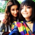 Madhuurima Instagram – @parullchaudhry indeed was fun making #tiktok with u.  We should do this impromptu thing more often. ❤️❤️#love #videooftheday #bts #actorslife #divyadrishti #nyrabanerjee #fun #instagood #instadaily #web #webstagram