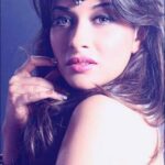 Madhuurima Instagram - Oh, she did look like a deity – the perfect balance of danger and charm, she was at the same time fascinating and inaccessible, distant because of her demonstrated flawlessness, and possessing such strength of character that she was dismaying and at the same time utterly attractive in an enticing and forbidden way. ! #love #beauty #goddess #unique #eye #unicorn #bollywood #star #fresh #face #skin #instagood #actor #picoftheday #jewelry #hair #pinkvilla #tollywood #divyadrishti @starplus #hotstar #gratitude #purple #hue #hair #oxidised #hazeleyes #potraitphotography #potrait #photography #shy #nyrabanerjee #star Ellora Studios