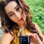 Madhuurima Instagram - Are you also one of those who needs some me-time every day? Because for me it is imperative. I use this time to reflect on my day, to unwind, and connect better with myself. According to me, the best way to do this is to go for good long drive and listen to some soft soothing music. Recently got my hands the TAGG ZeroG true wireless earphones from @tagg_digital. This device perfectly compliments its name, Zero Gravity because once i plug it in, i plug all the noise around me out and they have truly helped me unwind #AbsoluteFreedom #TAGG #KeepsYouAhead #TAGGEarphones #TrueWireless