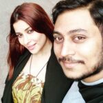 Madhuurima Instagram - Happy happpy happpy birthday my @mr_moment so many years of togetherness and still counting. Wish u all the love , luck and success. We always be the besties ❤️❤️❤️❤️❤️