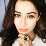 Madhuurima Instagram - The quality which gives pleasure to the senses, today I feel it wearing @shop_in_vogue earrings #love #beautiful #beauty #earrings #earringsoftheday #fashionista #actress #bollywood #tollywood #divyadrishti #nyrabanerjee #iphone #oneplus6t #instagood #picoftheday #potrait #naturephotography #selﬁe