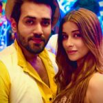 Madhuurima Instagram - And once again we recreate memories with changing times , With new life , new beginnings ,with this little #naughty #cutie #devil #bae #bff #accomplice @justkarankhanna , may our bond go stronger than ever. #love #gratitude #life #partner