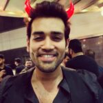 Madhuurima Instagram - And once again we recreate memories with changing times , With new life , new beginnings ,with this little #naughty #cutie #devil #bae #bff #accomplice @justkarankhanna , may our bond go stronger than ever. #love #gratitude #life #partner