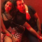 Madhuurima Instagram - And once again we recreate memories with changing times , With new life , new beginnings ,with this little #naughty #cutie #devil #bae #bff #accomplice @justkarankhanna , may our bond go stronger than ever. #love #gratitude #life #partner