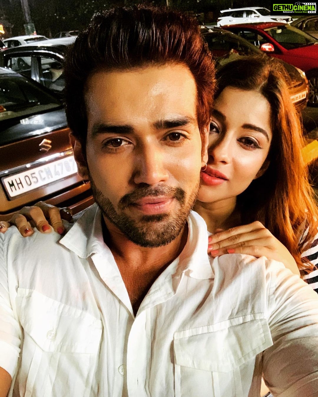 Madhuurima Instagram - And once again we recreate memories with changing times , With new life , new beginnings ,with this little #naughty #cutie #devil #bae #bff #accomplice @justkarankhanna , may our bond go stronger than ever. #love #gratitude #life #partner