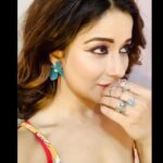 Madhuurima Instagram - Winter’s coming but I’m still all in the summers wearing @geeta_fashion.store dress and @reyu_in earrings and rings #blessed #prettygirls #summers #winterstyle #dresses #fashion #happy #beauty #bestseller #weather #iminlove #gratitude #actress #bollywood #divyadrishti #nyrabanerjee #star