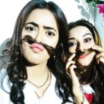 Madhuurima Instagram - And it is my sister’s birthday !!!!! @sana_sayyad29 , u are beautiful , funny , crazy , witty , intelligent , focused , crazy and the list goes on and on.... can’t keep keep praising myself anymore ( u r my mirror/ spiritual twin) 😝. Wish u a very very happy birthday baby. U are a wonderful coactor and an amazing person , and do give me the sister feeling. I wish u all the luck , love and abundance to u. Ans may u achieve all that u deserve and work for . May Diwali blessings shower on u and love u always !!!!! ❤️❤️❤️❤️❤️❤️❤️❤️❤️❤️❤️❤️❤️❤️❤️