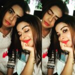 Madhuurima Instagram - And it is my sister’s birthday !!!!! @sana_sayyad29 , u are beautiful , funny , crazy , witty , intelligent , focused , crazy and the list goes on and on.... can’t keep keep praising myself anymore ( u r my mirror/ spiritual twin) 😝. Wish u a very very happy birthday baby. U are a wonderful coactor and an amazing person , and do give me the sister feeling. I wish u all the luck , love and abundance to u. Ans may u achieve all that u deserve and work for . May Diwali blessings shower on u and love u always !!!!! ❤️❤️❤️❤️❤️❤️❤️❤️❤️❤️❤️❤️❤️❤️❤️