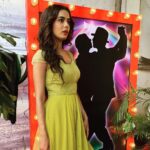 Madhuurima Instagram - And it is my sister’s birthday !!!!! @sana_sayyad29 , u are beautiful , funny , crazy , witty , intelligent , focused , crazy and the list goes on and on.... can’t keep keep praising myself anymore ( u r my mirror/ spiritual twin) 😝. Wish u a very very happy birthday baby. U are a wonderful coactor and an amazing person , and do give me the sister feeling. I wish u all the luck , love and abundance to u. Ans may u achieve all that u deserve and work for . May Diwali blessings shower on u and love u always !!!!! ❤️❤️❤️❤️❤️❤️❤️❤️❤️❤️❤️❤️❤️❤️❤️