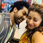 Madhuurima Instagram – Thank you @adhvik_official for being a such a lovely gift to your parents , fans , friends and a lovely coactor !! U have been an awesome friend , guided me protected me. And I really wish u all the success , good health and love . Wish u a very very happy birthday π€π€π€π€