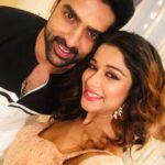 Madhuurima Instagram – Thank you @adhvik_official for being a such a lovely gift to your parents , fans , friends and a lovely coactor !! U have been an awesome friend , guided me protected me. And I really wish u all the success , good health and love . Wish u a very very happy birthday π€π€π€π€