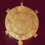 Madhuurima Instagram - OM GUN GANPATYE NAMAH ! What a way to celebrate Ganesh Chaturthi when u get these amazing brass decor and Ganesh Ji Himself. Can’t thank @ethnic.trendz enough for this lovely gift . Truly I feel Ganesh Ji has come home. #decor #ganeshchaturthi #brass #accesories #beauty #blessings #guru #successmore #enlightenment #iphone #bollywood #divyadrishti #nyrabanerjee makup by @makeupbykamalboro