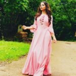 Madhuurima Instagram - Feeling like an ambrosia with my @ambraee_ Kurtis . Thanks for the lovely outfits. #kurti #fashion #love #divyadrishti #nyrabanerjee #gratitude #unicorn #wolf #beauty #eyes #pink #white