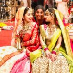 Madhuurima Instagram - Happy friendships day my besties!!!! Life without you guys is so incomplete ! Thank you for completing me and all the love and support. I love you all !!!! ❤️#friends #friendsforlife #bff #bae #love #insta #instadaily #gratitude #unicorn #success