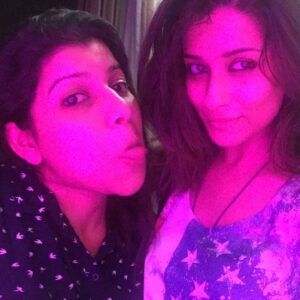 Madhuurima Instagram - Happy friendships day my besties!!!! Life without you guys is so incomplete ! Thank you for completing me and all the love and support. I love you all !!!! ❤️#friends #friendsforlife #bff #bae #love #insta #instadaily #gratitude #unicorn #success